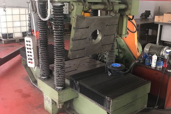 Rivendita Pressa prova stampi UTAS GR1 usata